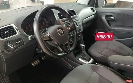 Volkswagen Polo VI (EU Market), 2016 год, 1 135 000 рублей, 10 фотография