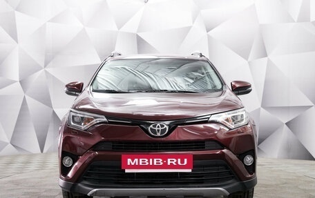 Toyota RAV4, 2019 год, 2 890 000 рублей, 7 фотография