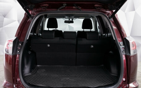 Toyota RAV4, 2019 год, 2 890 000 рублей, 16 фотография