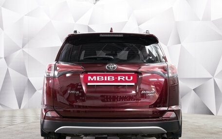 Toyota RAV4, 2019 год, 2 890 000 рублей, 4 фотография