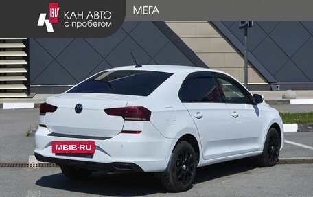 Volkswagen Polo VI (EU Market), 2020 год, 1 380 000 рублей, 2 фотография