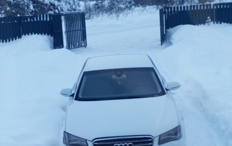 Audi A8, 2010 год, 650 000 рублей, 4 фотография