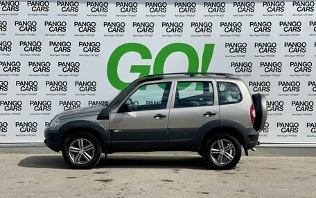 Chevrolet Niva I рестайлинг, 2016 год, 735 000 рублей, 8 фотография