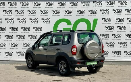 Chevrolet Niva I рестайлинг, 2016 год, 735 000 рублей, 7 фотография