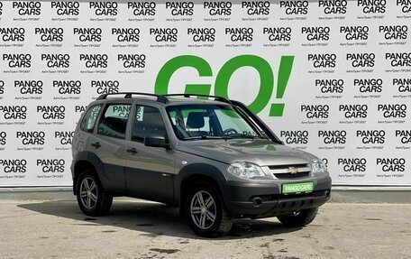 Chevrolet Niva I рестайлинг, 2016 год, 735 000 рублей, 3 фотография