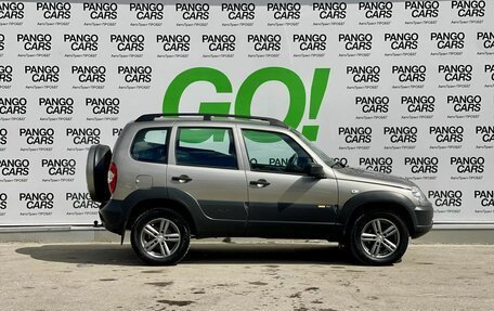 Chevrolet Niva I рестайлинг, 2016 год, 735 000 рублей, 4 фотография