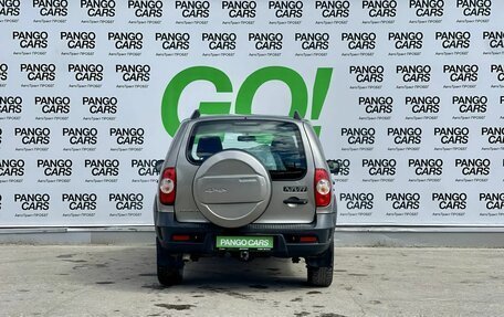 Chevrolet Niva I рестайлинг, 2016 год, 735 000 рублей, 6 фотография