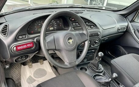 Chevrolet Niva I рестайлинг, 2016 год, 735 000 рублей, 9 фотография