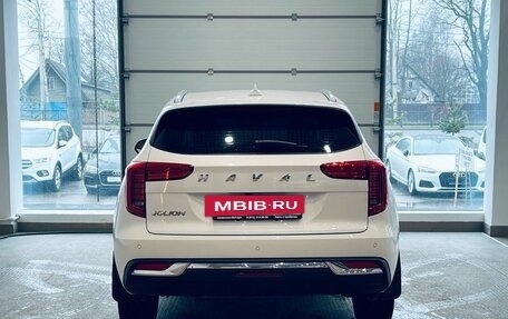 Haval Jolion, 2023 год, 1 615 000 рублей, 5 фотография