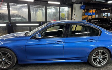 BMW 3 серия, 2016 год, 3 350 000 рублей, 14 фотография