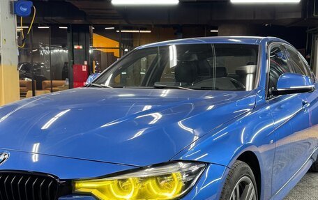 BMW 3 серия, 2016 год, 3 350 000 рублей, 12 фотография