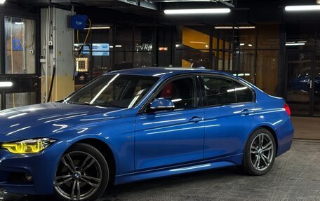 BMW 3 серия, 2016 год, 3 350 000 рублей, 3 фотография