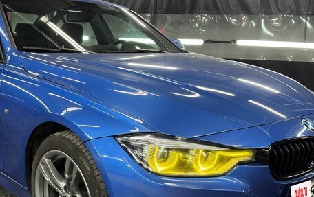 BMW 3 серия, 2016 год, 3 350 000 рублей, 13 фотография