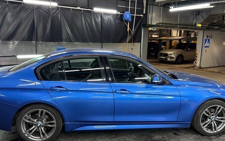 BMW 3 серия, 2016 год, 3 350 000 рублей, 10 фотография