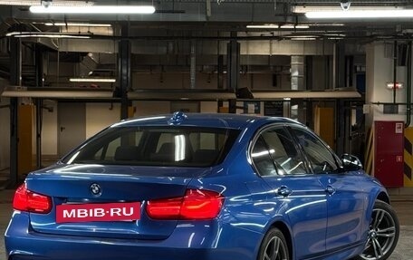 BMW 3 серия, 2016 год, 3 350 000 рублей, 4 фотография