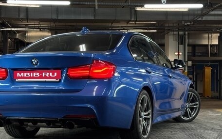 BMW 3 серия, 2016 год, 3 350 000 рублей, 5 фотография