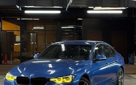 BMW 3 серия, 2016 год, 3 350 000 рублей, 1 фотография