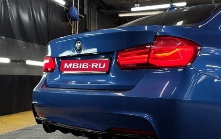 BMW 3 серия, 2016 год, 3 350 000 рублей, 8 фотография