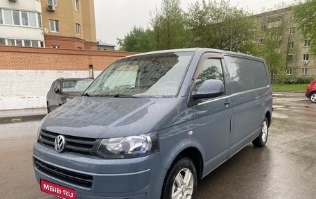 Volkswagen Transporter T5 рестайлинг, 2011 год, 1 360 000 рублей, 1 фотография
