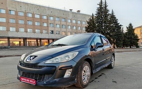 Peugeot 308 II, 2008 год, 300 000 рублей, 1 фотография