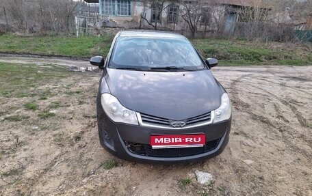 Chery Very (A13), 2011 год, 170 000 рублей, 1 фотография