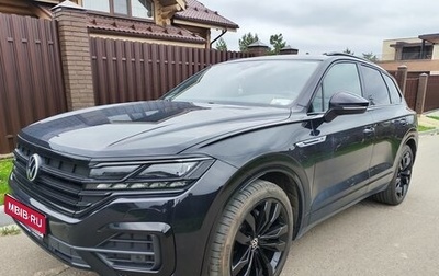 Volkswagen Touareg III, 2021 год, 6 820 000 рублей, 1 фотография