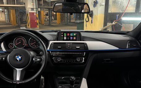 BMW 3 серия, 2016 год, 3 350 000 рублей, 18 фотография