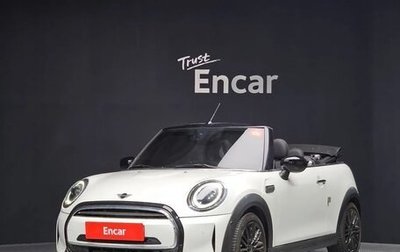 MINI Cabrio, 2023 год, 2 900 750 рублей, 1 фотография