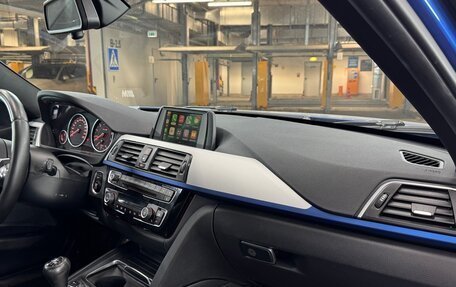 BMW 3 серия, 2016 год, 3 350 000 рублей, 21 фотография