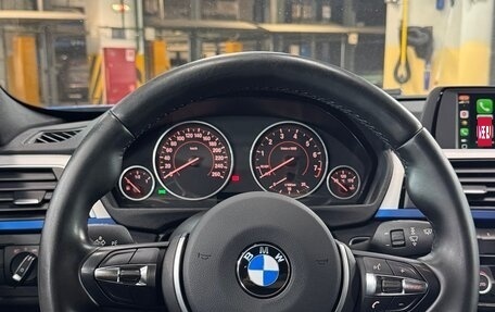BMW 3 серия, 2016 год, 3 350 000 рублей, 19 фотография
