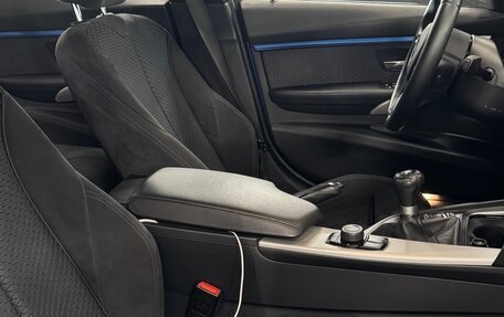 BMW 3 серия, 2016 год, 3 350 000 рублей, 22 фотография