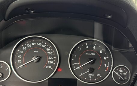 BMW 3 серия, 2016 год, 3 350 000 рублей, 23 фотография