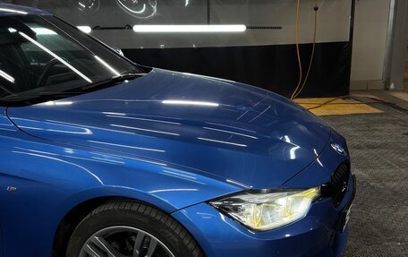 BMW 3 серия, 2016 год, 3 350 000 рублей, 29 фотография