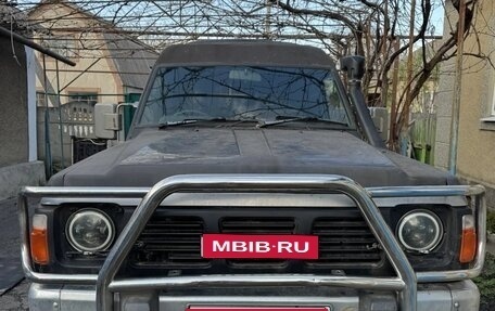 Nissan Safari IV, 1995 год, 1 500 000 рублей, 1 фотография