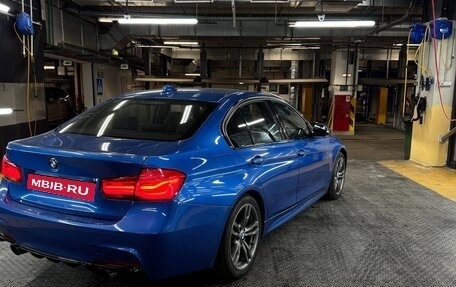 BMW 3 серия, 2016 год, 3 350 000 рублей, 30 фотография