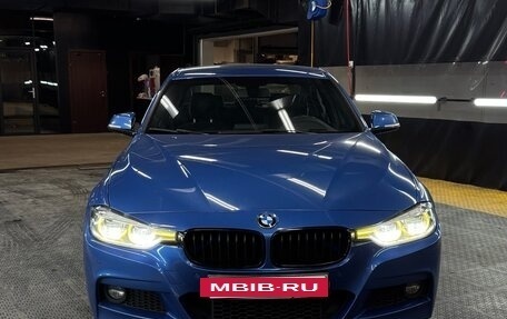 BMW 3 серия, 2016 год, 3 350 000 рублей, 28 фотография