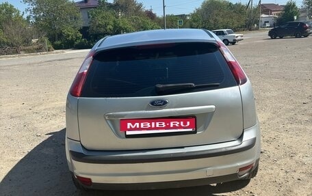 Ford Focus II рестайлинг, 2005 год, 400 000 рублей, 4 фотография