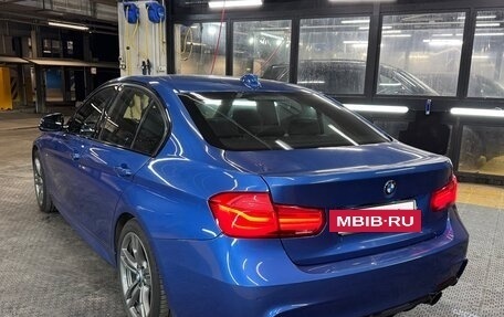 BMW 3 серия, 2016 год, 3 350 000 рублей, 31 фотография