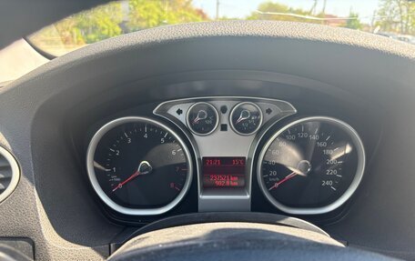 Ford Focus II рестайлинг, 2005 год, 400 000 рублей, 18 фотография