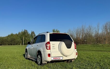 Chery Tiggo (T11), 2014 год, 650 000 рублей, 9 фотография