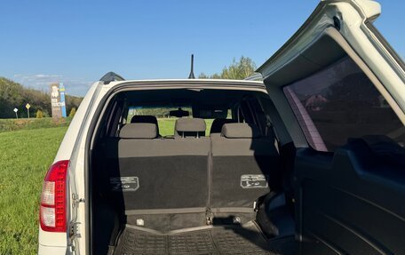 Chery Tiggo (T11), 2014 год, 650 000 рублей, 10 фотография
