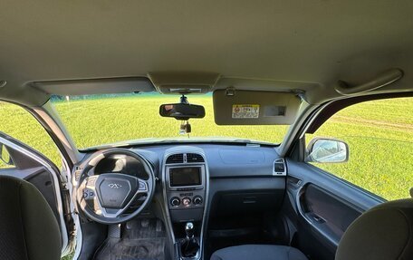 Chery Tiggo (T11), 2014 год, 650 000 рублей, 14 фотография