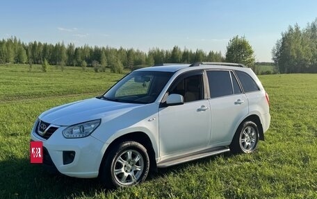 Chery Tiggo (T11), 2014 год, 650 000 рублей, 2 фотография