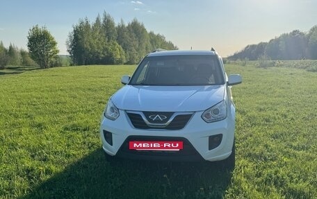 Chery Tiggo (T11), 2014 год, 650 000 рублей, 3 фотография