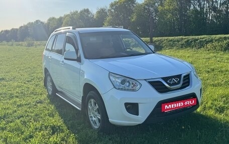 Chery Tiggo (T11), 2014 год, 650 000 рублей, 4 фотография