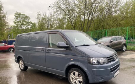 Volkswagen Transporter T5 рестайлинг, 2011 год, 1 360 000 рублей, 7 фотография
