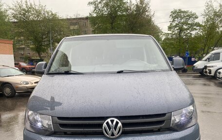 Volkswagen Transporter T5 рестайлинг, 2011 год, 1 360 000 рублей, 8 фотография