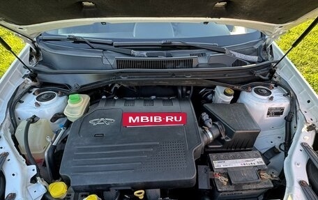 Chery Tiggo (T11), 2014 год, 650 000 рублей, 16 фотография