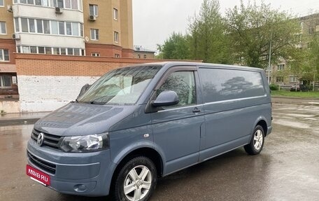 Volkswagen Transporter T5 рестайлинг, 2011 год, 1 360 000 рублей, 3 фотография
