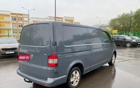 Volkswagen Transporter T5 рестайлинг, 2011 год, 1 360 000 рублей, 9 фотография